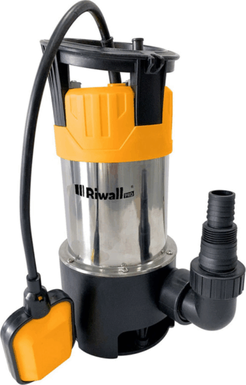 Riwall REP 1100 Inox búvárszivattyú