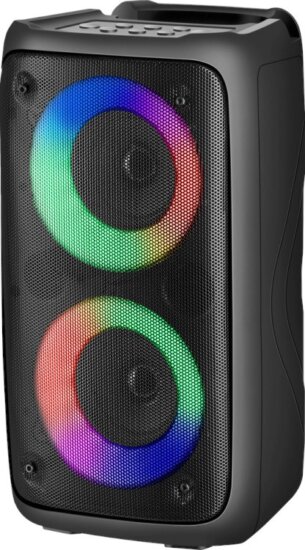 Defender Boomer 20 Hordozható bluetooth hangszóró - Fekete
