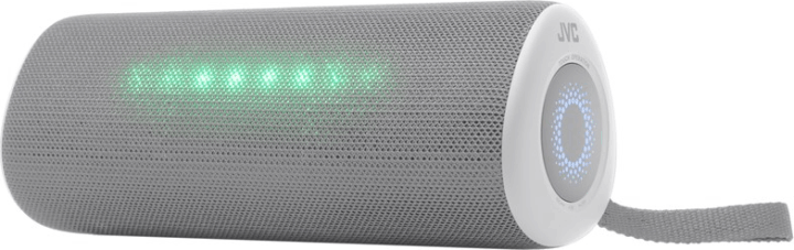 JVC XS-E423 Hordozható bluetooth hangszóró - Szürke
