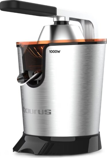 Taurus Easy Press 1000 Legend Citrusprés - Inox Taurus Easy Press 1000 Legend Citrusprés - Inox