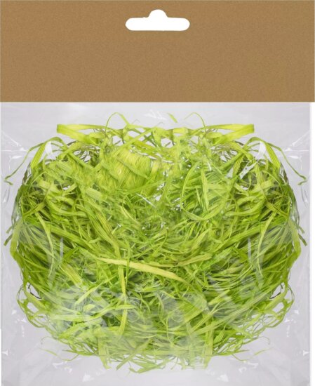 QX Toys Húsvéti Dekoráció Műfű zöld - 20 gramm QX Toys Húsvéti Dekoráció Műfű zöld - 20 gramm