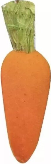 QX Toys Húsvéti Dekorációs sárgarépa - 10 darabos