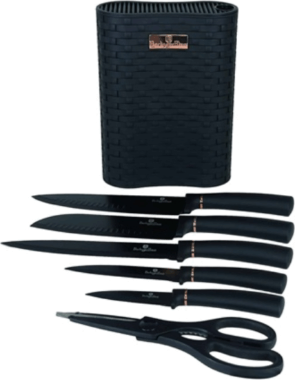 Berlinger Haus BH/2501N Késkészlet (7 részes)