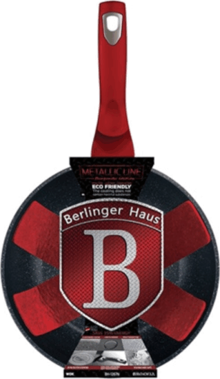 Berlinger Haus BH/1267N 28cm Wok serpenyő