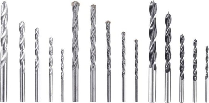 Einhell 49109157 PowerBox fúrószár készlet (15 db / csomag)