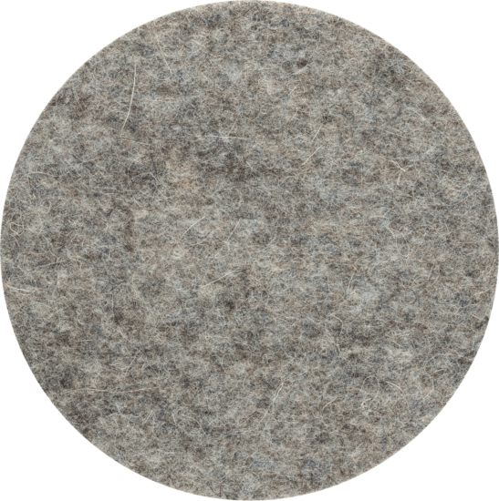 Bosch Puha Polírozófilc - 128mm (5 db / csomag)