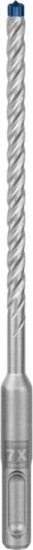 Bosch Ø 6 mm Expert SDS plus-7X Beton Kalapácsfúrószár (50db/csomag)