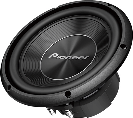 Pioneer TS-A250S4 1300W Aktív mélysugárzó Pioneer TS-A250S4 1300W Aktív mélysugárzó