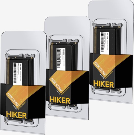 Hiksemi 4GB / 2666 Hiker DDR4 Notebook RAM Hiksemi 4GB / 2666 Hiker DDR4 Notebook RAM