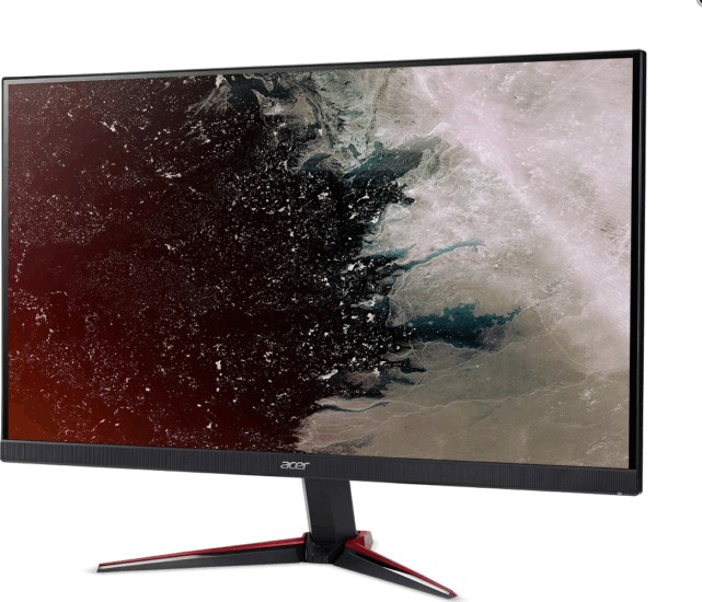 Acer 27" KG272M3 16:9 FullHD IPS LED Monitor - Fekete