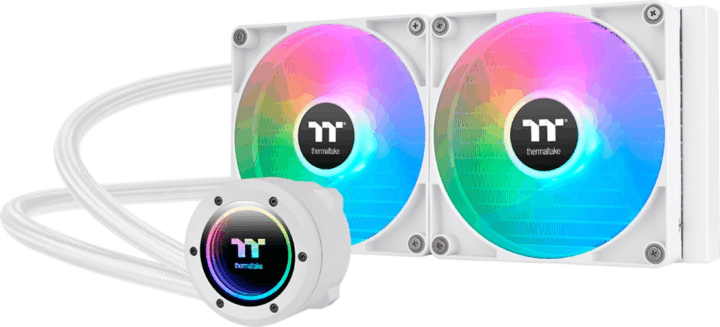 Thermaltake TH280 V2 ARGB CPU Vízhűtés Thermaltake TH280 V2 ARGB CPU Vízhűtés