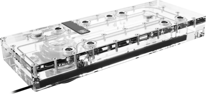 Alphacool O11 Szivattyú - 360x141mm