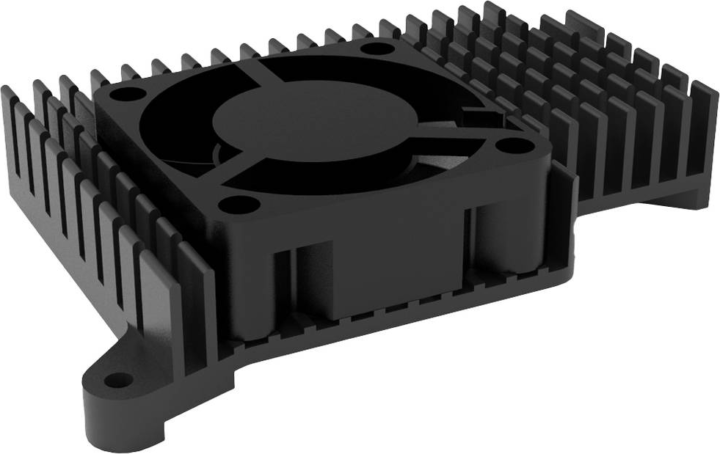 Joy-IT RB-HEATSINK5 Hőelosztó - 70x60x30mm Joy-IT RB-HEATSINK5 Hőelosztó - 70x60x30mm