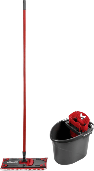 Vileda 158575 Revolution padlótisztító Felmosó szett