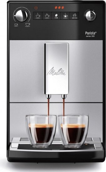 Melitta Purista F23/0-101 Eszpresszó kávéfőző