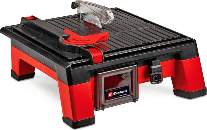 Einhell TE-TC 18/115 Li - Solo 18V Akkumulátoros Csempevágó gép (Akku és töltő nélkül) Einhell TE-TC 18/115 Li - Solo 18V Akkumulátoros Csempevágó gép (Akku és töltő nélkül)