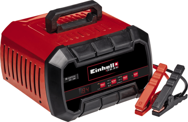 Einhell CE-BC 30 M Akkumulátor töltő Einhell CE-BC 30 M Akkumulátor töltő