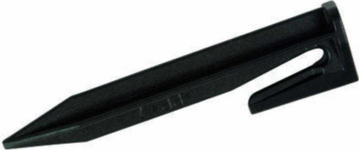 Einhell 3414023 Rögzítőkampó robotfűnyíróhoz (100 db / csomag) Einhell 3414023 Rögzítőkampó robotfűnyíróhoz (100 db / csomag)