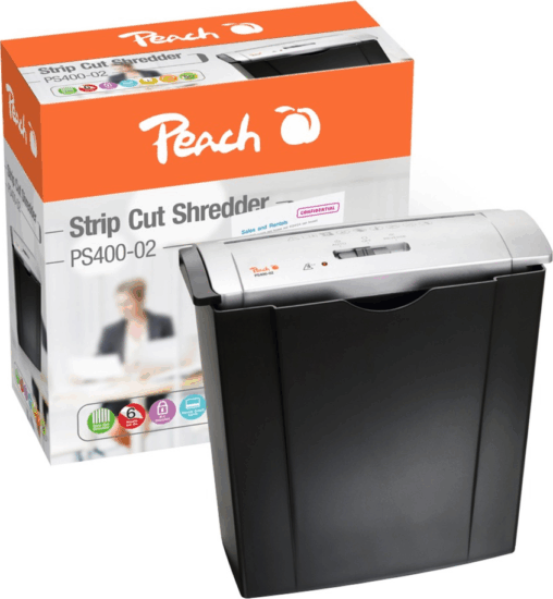 Peach PS400-02 Iratmegsemmisítő