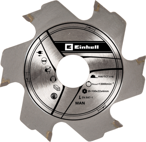 Einhell 49758941 Marólap - 100x22x3,8mm