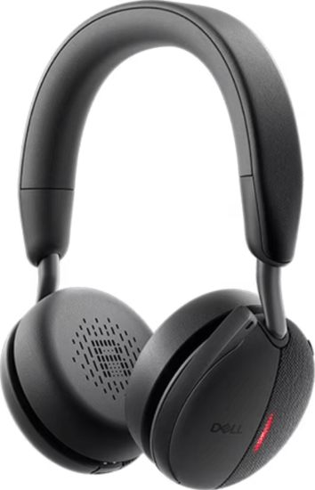 Dell Pro WL5024 Wireless Headset - Fekete
