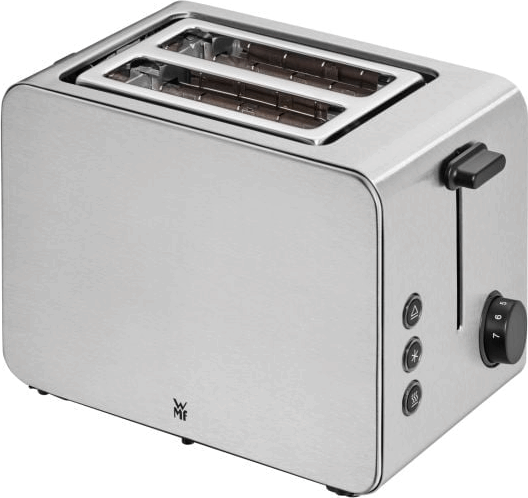 WMF Stelio Kenyérpirító - Ezüst