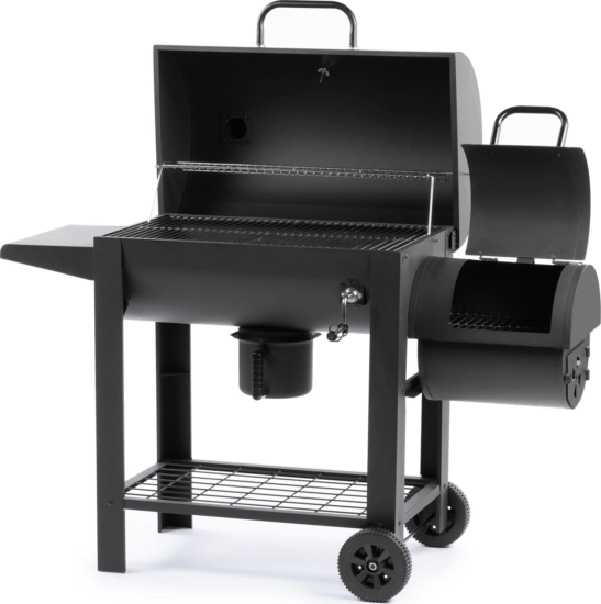 Fieldmann FZG 1018 Grill füstölővel