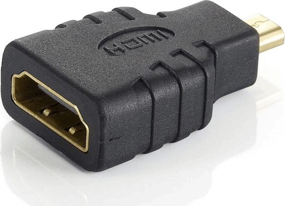 Equip 118915 Micro HDMI apa - HDMI anya Adapter