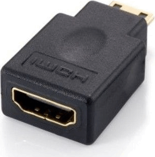 Equip 118914 Mini HDMI apa - HDMI anya Adapter