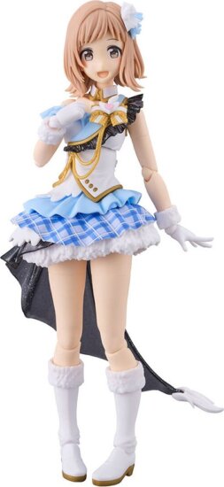 Bandai 30MS Sakuragi Mano figura