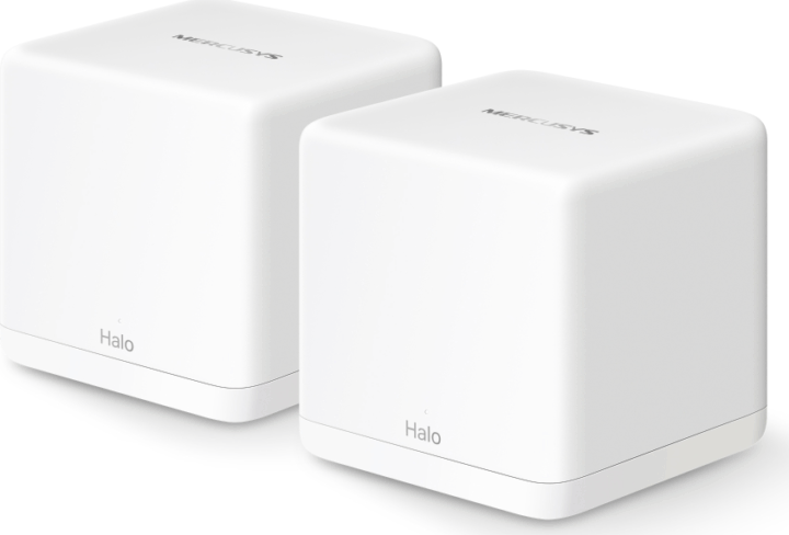 Mercusys Halo H60X Mesh WiFi rendszer (2 db)