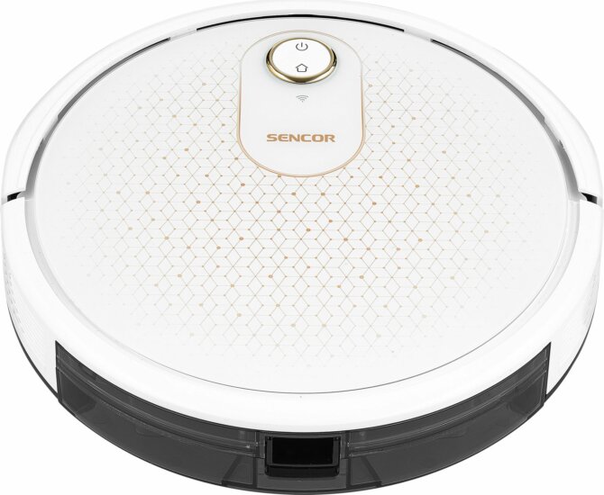 Sencor SRV 4550WH Robotporszívó Sencor SRV 4550WH Robotporszívó