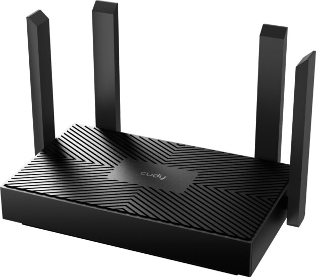 Cudy WR1500 Wireless AX1500 Dual-Band Gigabit Router