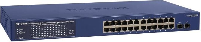 Netgear GS724TPP-300EUS Gigabit PoE+ Switch