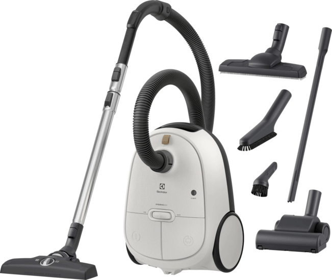 Electrolux Hygienic 600 Porzsákos Porszívó Electrolux Hygienic 600 Porzsákos Porszívó