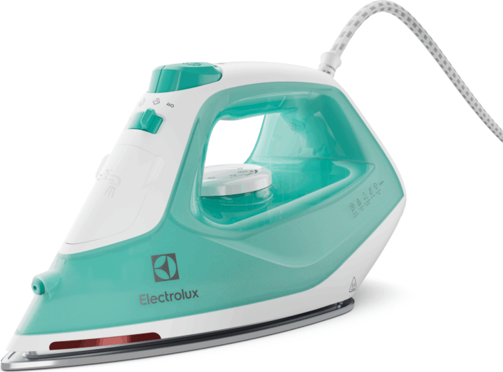 Electrolux Care 500 Gőzölős Vasaló - Zöld Electrolux Care 500 Gőzölős Vasaló - Zöld