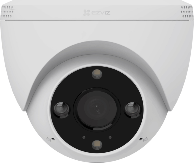 eZVIZ H4 IP Dome kamera