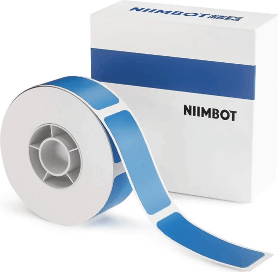 Nimbot 60 x 40 mm Címke hőtranszferes nyomtatóhoz (690 címke / csomag)