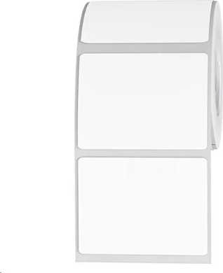 Niimbot 40 x 30 mm Címke hőtranszferes nyomtatóhoz (230 címke / tekercs) - Fehér