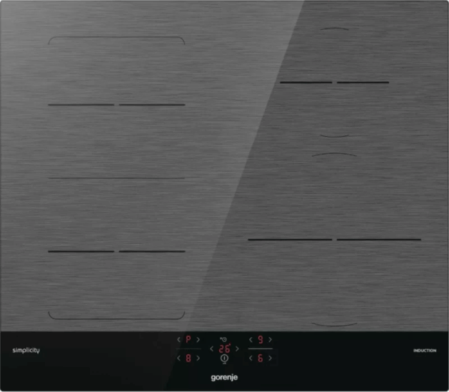 Gorenje GI6421SYB Indukciós főzőlap - Szürke Gorenje GI6421SYB Indukciós főzőlap - Szürke