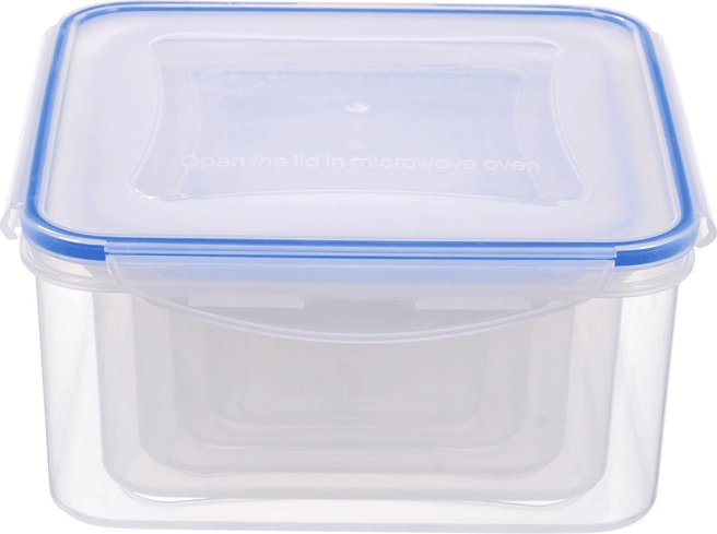 TOO KT-141 Műanyag ételtároló készlet (5 db / csomag)