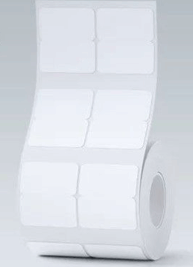 Nimbot 24 x 14 mm 2x / sor Címke hőtranszferes nyomtatóhoz (960 címke / csomag)