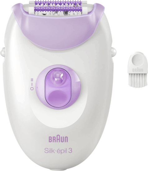 Braun Silk-épil 3 3-000 Epilátor