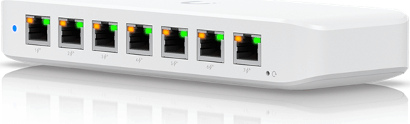 Ubiquiti USW-ULTRA-210W UniFi PoE+ Gigabit Switch