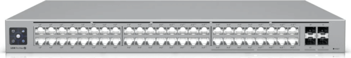 Ubiquiti USW-PRO-MAX-48-POE-EU Multi-Gigabit PoE++ Switch