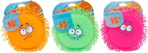 Sun Fun Vízifrizbi - Többféle (13 cm)