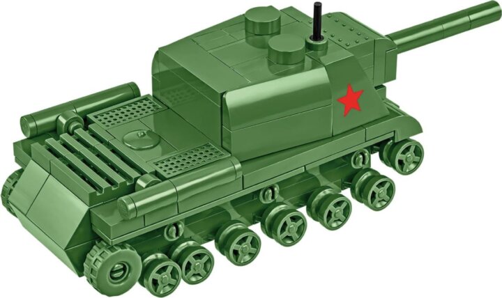 Cobi ISU 152 Páncélozott Tank 135 darabos építő készlet