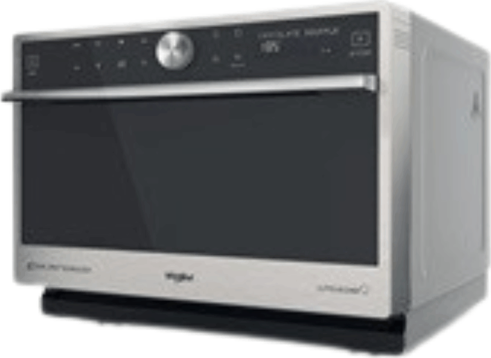 Whirlpool MWSC 9133 SX Mikrohullámú sütő