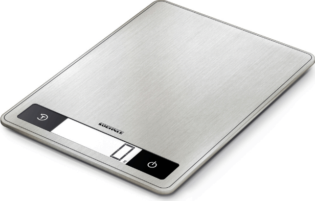 Soehnie Profi 200 Digitális konyyhai mérleg - Ezüst