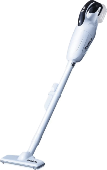 Makita DCL181FZW 18V Akkumulátoros Porzsák Nélküli Porszívó (Akku és töltő nélkül)